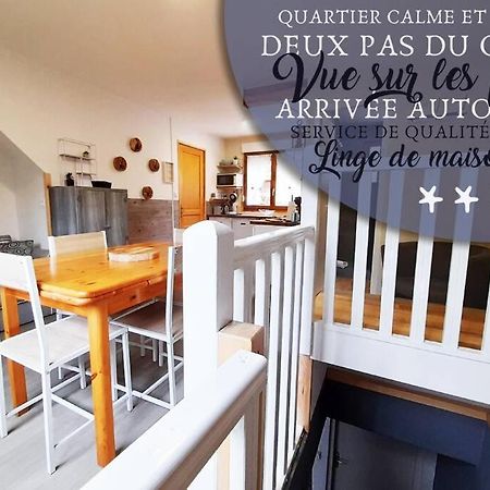 ⁂⁂Duplex Cledicihome Renovated! Quiet Area // 2 Steps From The Center / Private Parking⁂⁂ 热拉梅 外观 照片