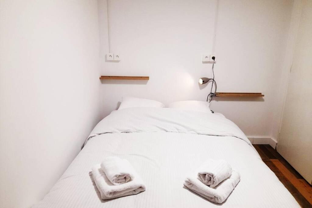 ⁂⁂Duplex Cledicihome Renovated! Quiet Area // 2 Steps From The Center / Private Parking⁂⁂ 热拉梅 外观 照片