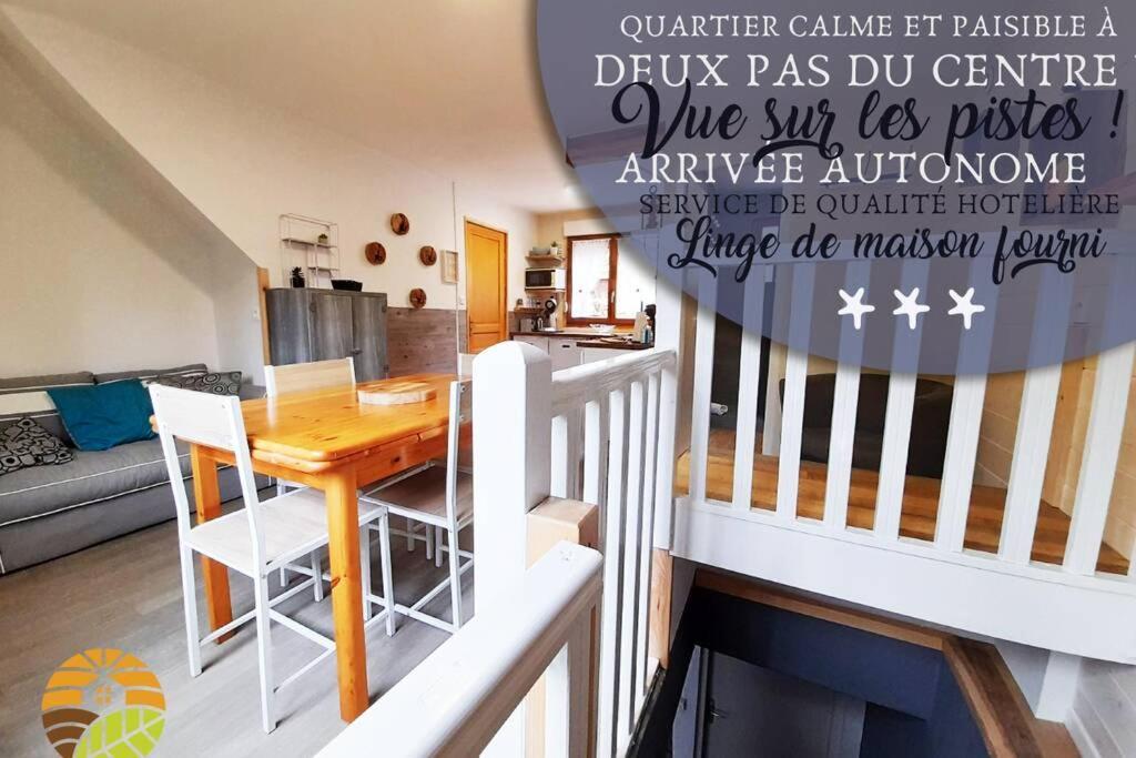 ⁂⁂Duplex Cledicihome Renovated! Quiet Area // 2 Steps From The Center / Private Parking⁂⁂ 热拉梅 外观 照片