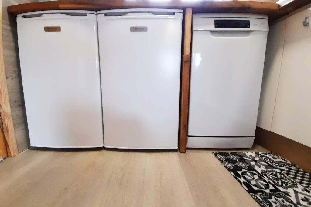 ⁂⁂Duplex Cledicihome Renovated! Quiet Area // 2 Steps From The Center / Private Parking⁂⁂ 热拉梅 外观 照片
