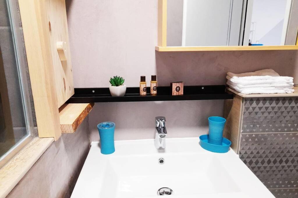 ⁂⁂Duplex Cledicihome Renovated! Quiet Area // 2 Steps From The Center / Private Parking⁂⁂ 热拉梅 外观 照片