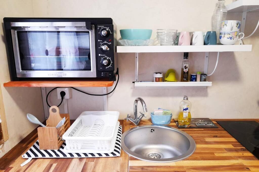 ⁂⁂Duplex Cledicihome Renovated! Quiet Area // 2 Steps From The Center / Private Parking⁂⁂ 热拉梅 外观 照片