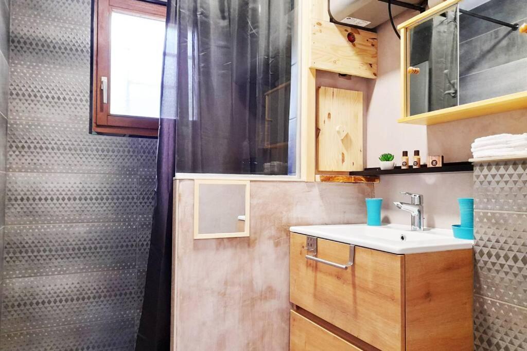 ⁂⁂Duplex Cledicihome Renovated! Quiet Area // 2 Steps From The Center / Private Parking⁂⁂ 热拉梅 外观 照片